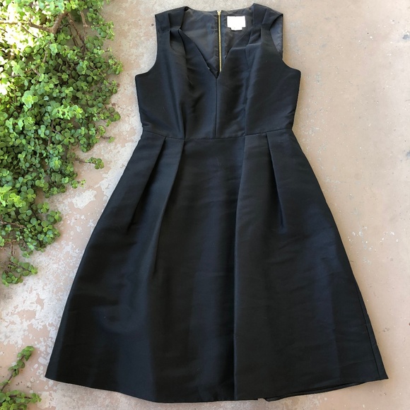 kate spade Dresses & Skirts - Kate Spade Black Fit & Flare A-Line Dress